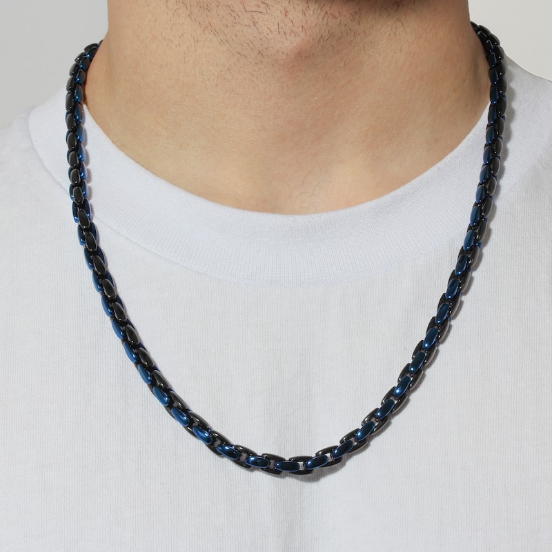 Steel Nation Stainless Steel H-Link Chain