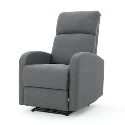 Gaius Class Fabric Recliner by Christopher Knight Home