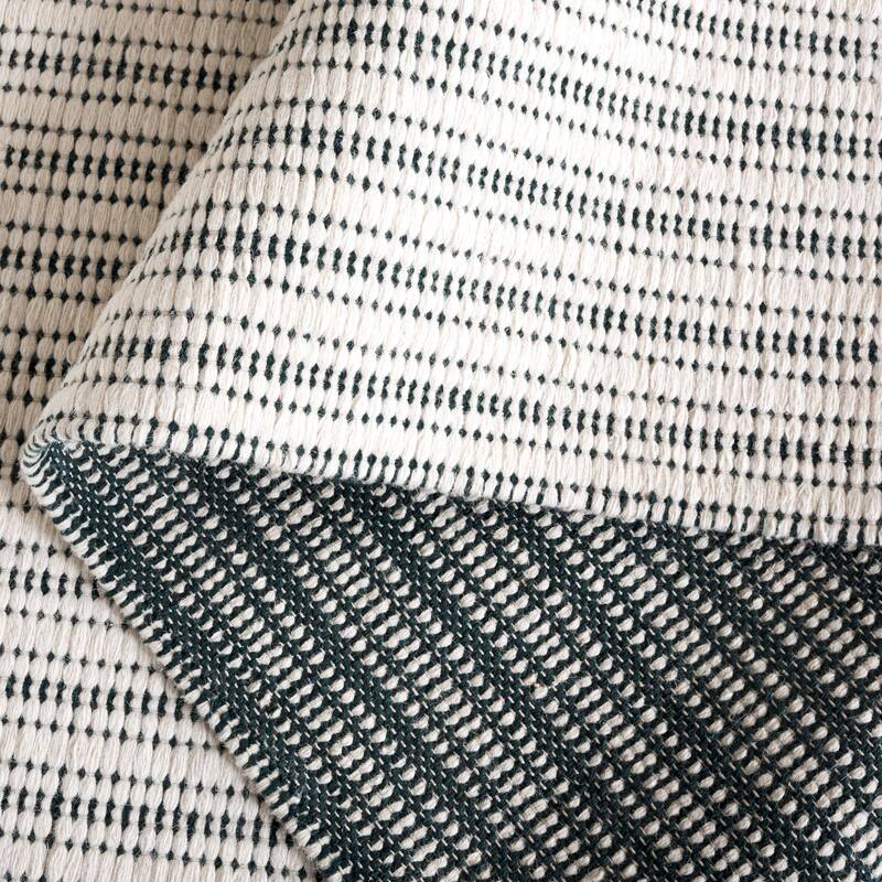 SAFAVIEH Handmade Vermont Muniba Wool & Cotton Rug