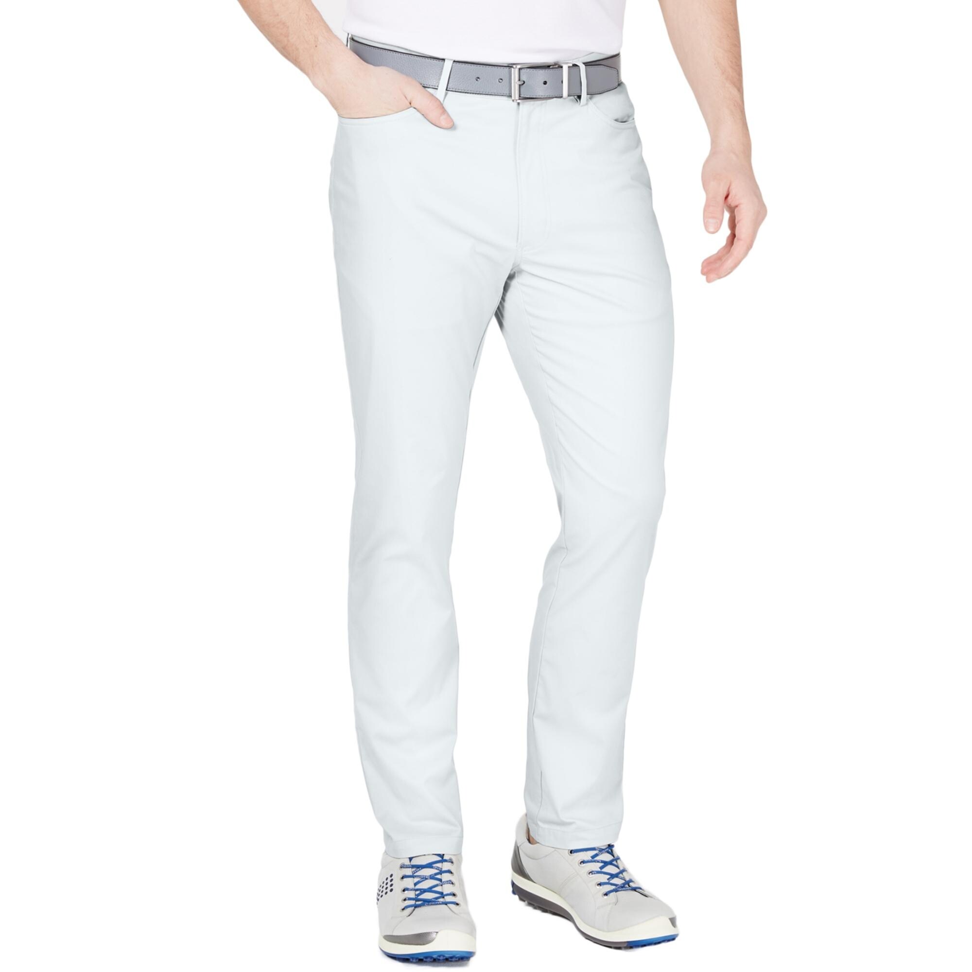 fitted athletic pants