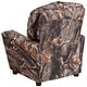 preview thumbnail 109 of 191, Contemporary Kids Recliner with Cup Holder
