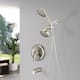 Option Brushed Nickel
