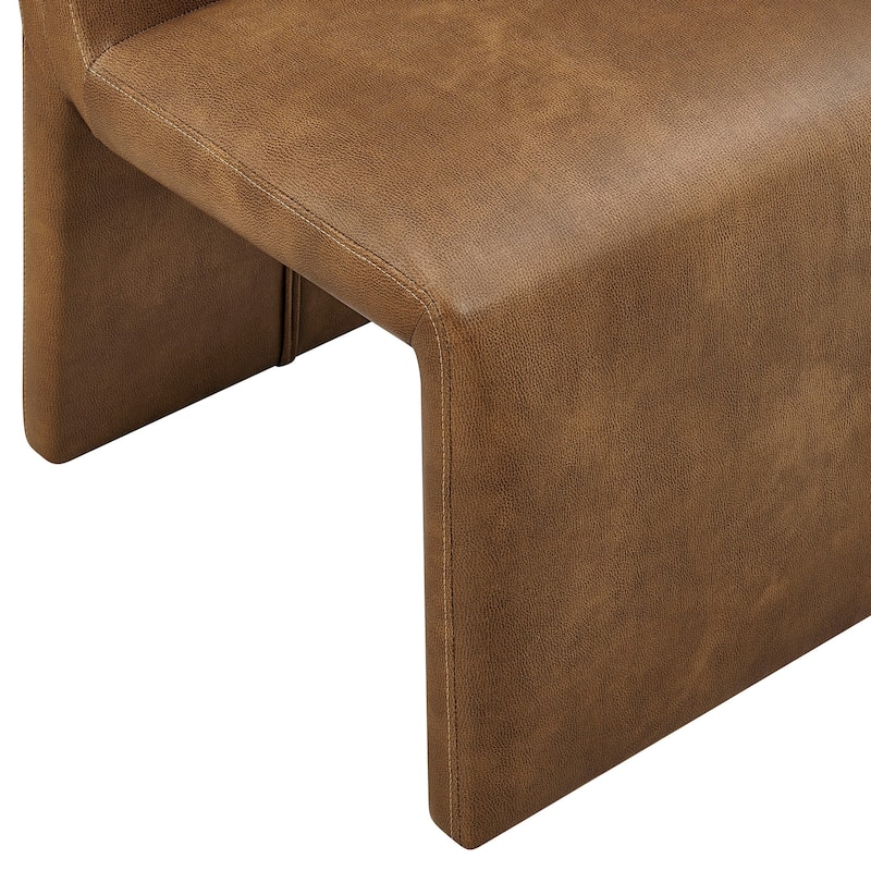 Emory Fabric Upholstered Dining Side Chair by Modway