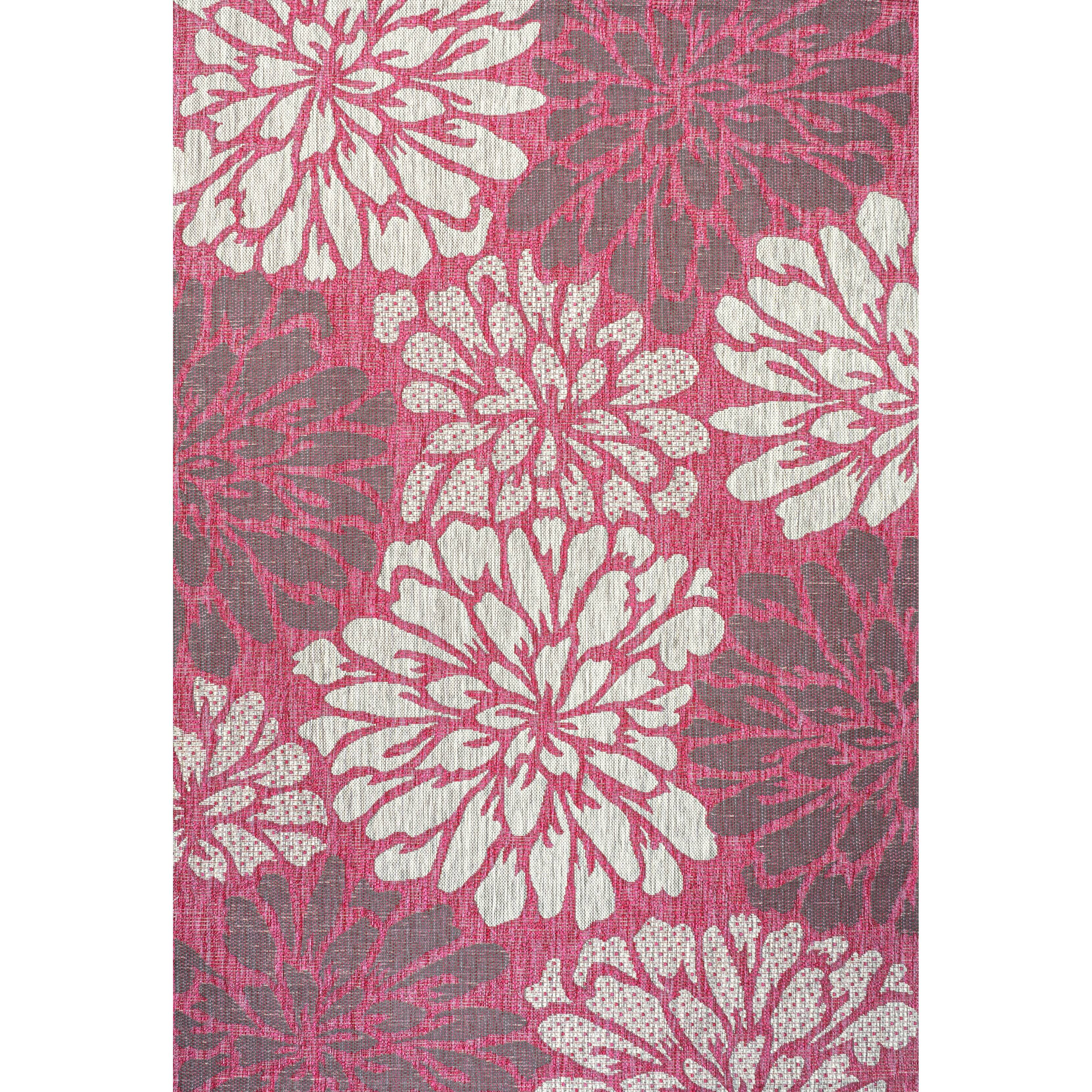 Option Fuchsia/Light Gray