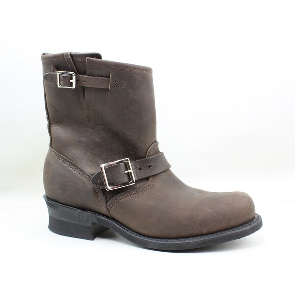 frye women's engineer 8r ankle boot