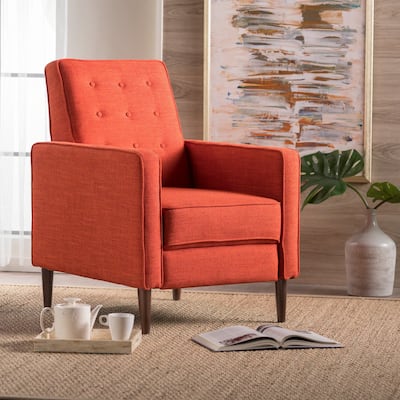Contemporary Modern Recliner, for Living Room, Bedroom