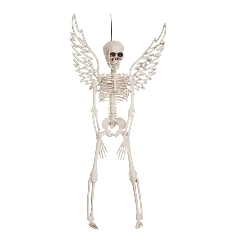 Skeleton w/Wings