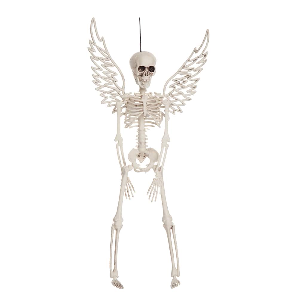 Skeleton w/Wings