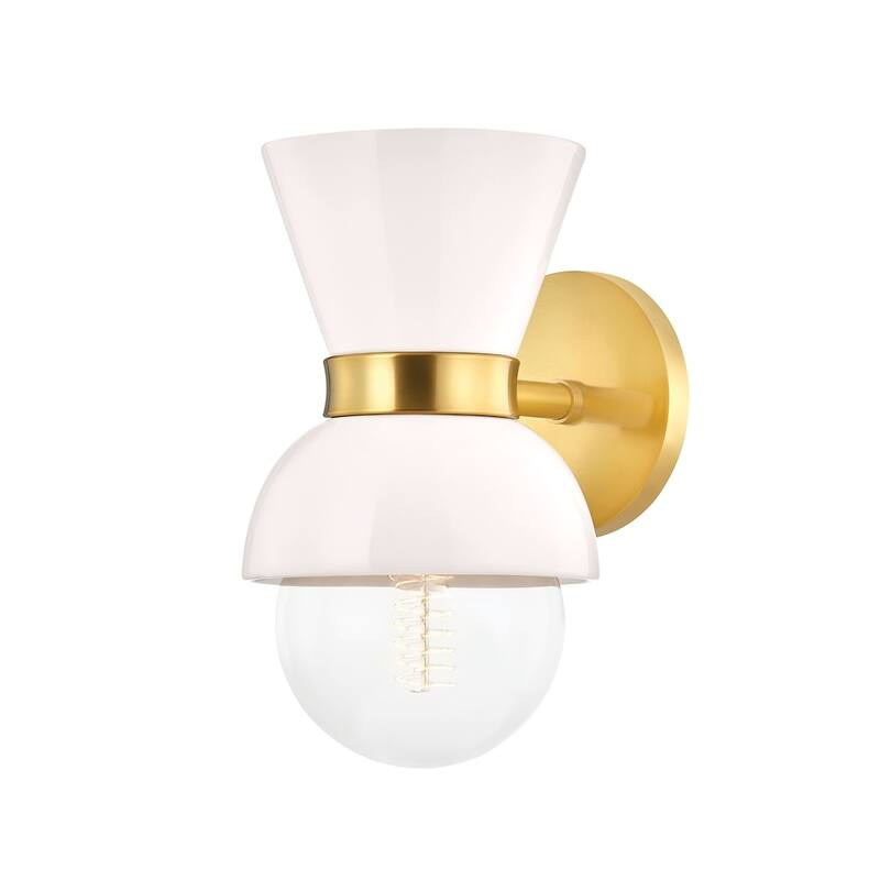 Gillian 1 Light Wall Sconce