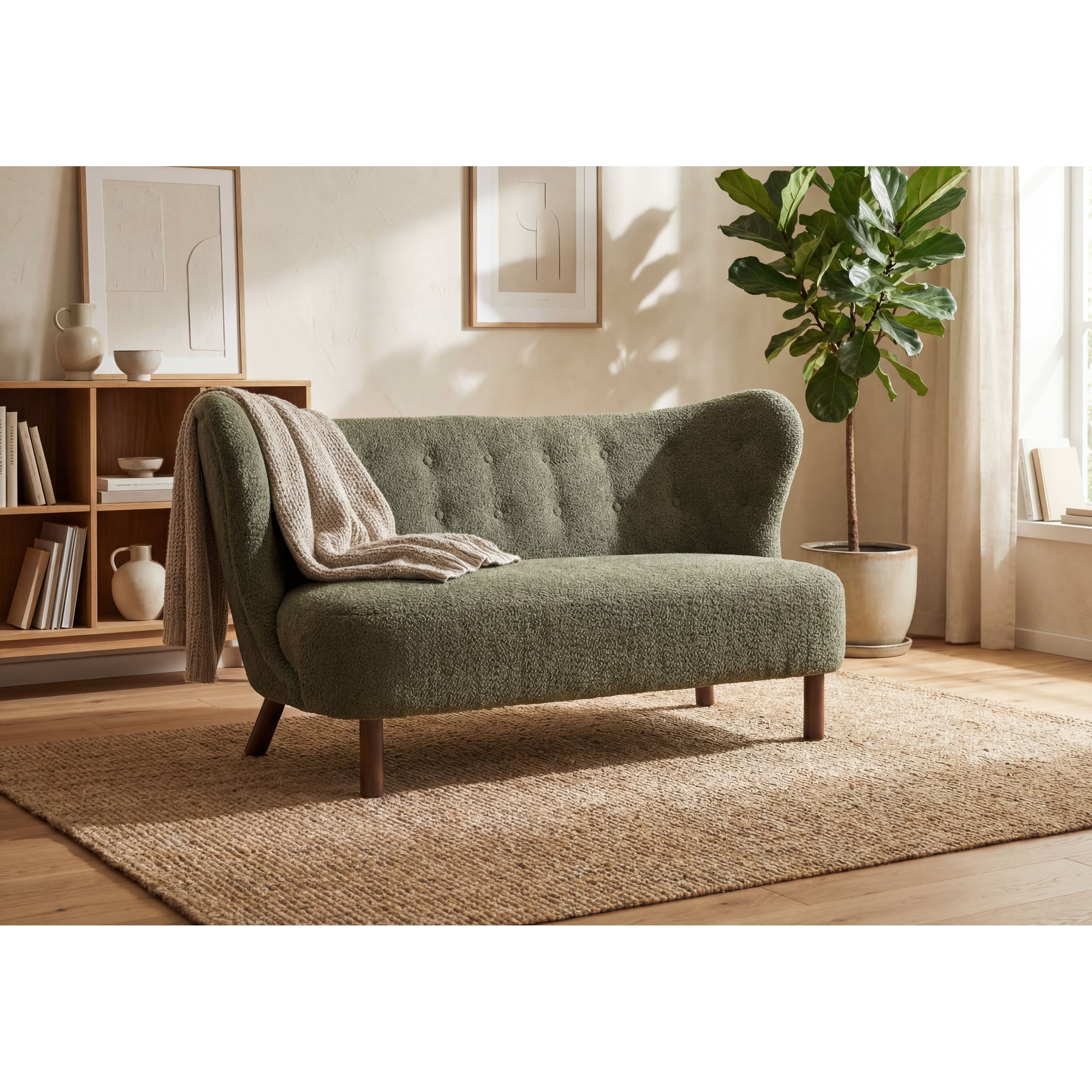 Option Olive Green
