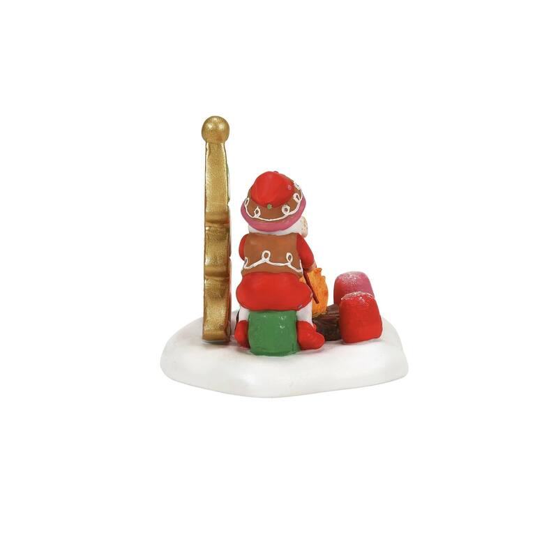 Department 56 North Pole Series A Sticky Situation Lighted Accessory - 6015674