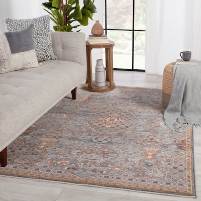 Harkin Medallion Area Rug
