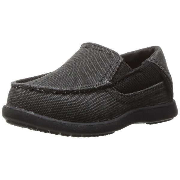 boys crocs loafers