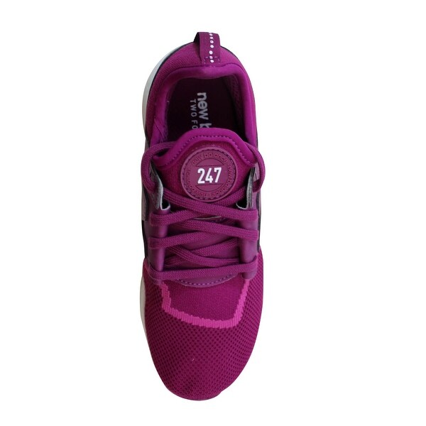 new balance 247 women purple