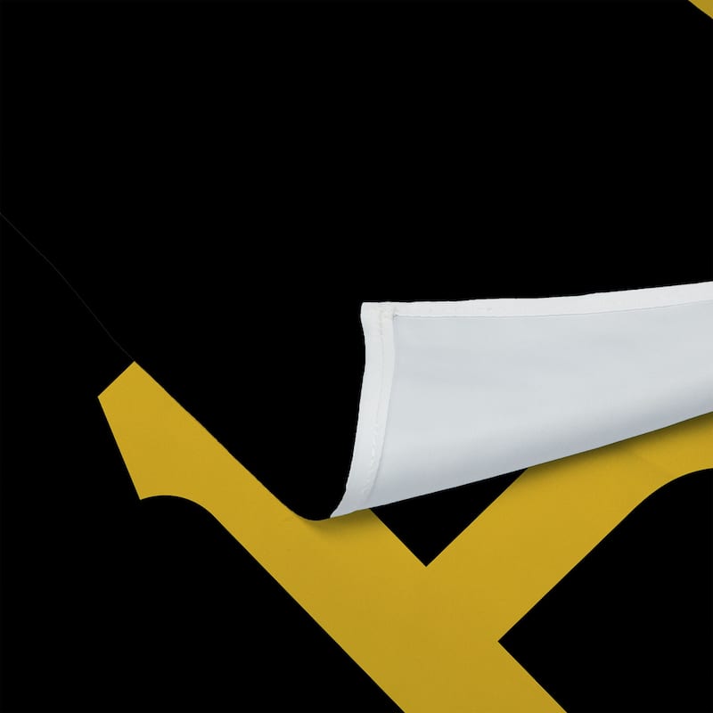 MLB Premium Pirates Printed Wall Hanging - 34"x40"