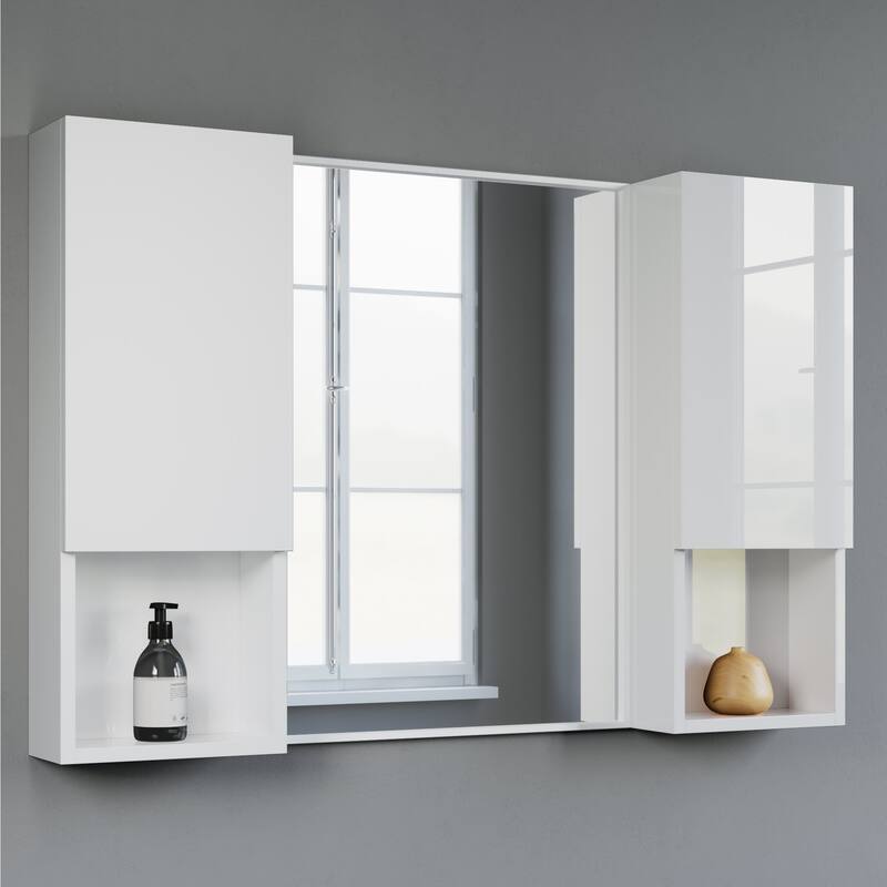 Laila 12" Side Cabinet