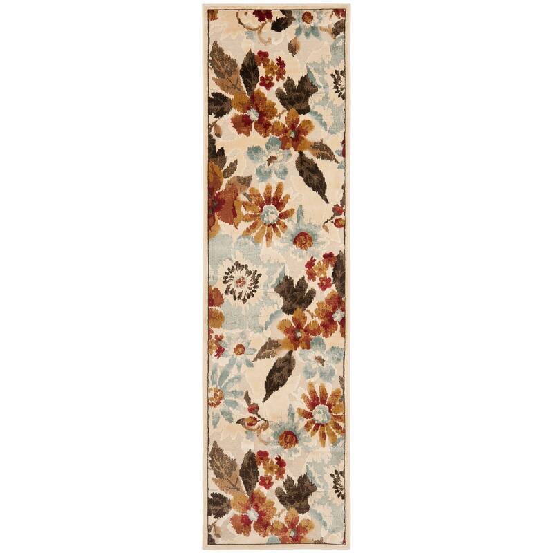 SAFAVIEH Paradise Leontine Modern Viscose Rug
