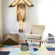 preview thumbnail 1 of 5, Novogratz by Momeni Delmar Wright Hand Tufted Wool Area Rug