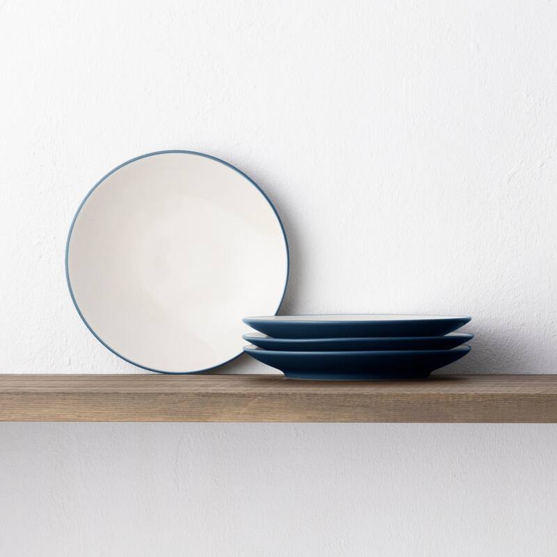 Noritake Colorwave Set Of 4 Mini Plates, 6-1/4"