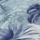 preview thumbnail 28 of 50, Machine Washable Indoor/ Outdoor Coastal Palm Chantille Rug