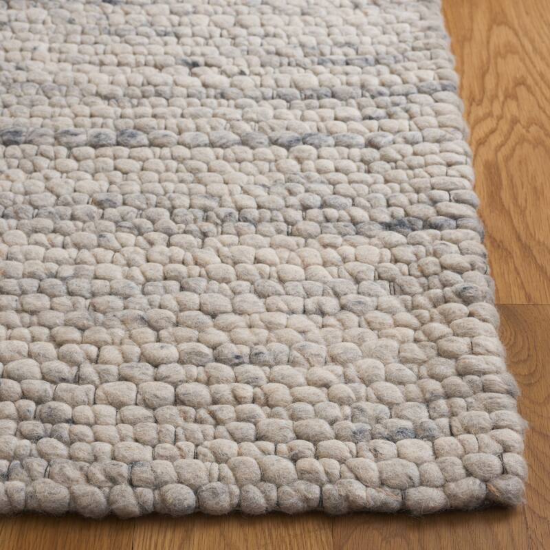SAFAVIEH Hand-Woven Marbella Vesile Modern & Contemporary Wool Rug
