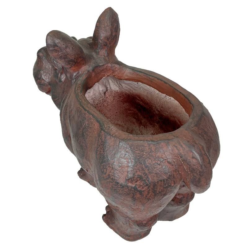 Whimsical Animal Mgo Planters Durable Magnesium Oxide For