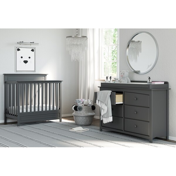 mini crib 5 inch mattress