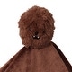 preview thumbnail 5 of 7, Lambs & Ivy Star Wars Chewbacca Wearable Blanket & Lovey Baby Gift Set - 2pc