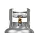 preview thumbnail 9 of 9, Flame King 10LB Aluminum Propane Tank with OPD Valve, Corrosion-Resistant & Rust-Free, Lightweight