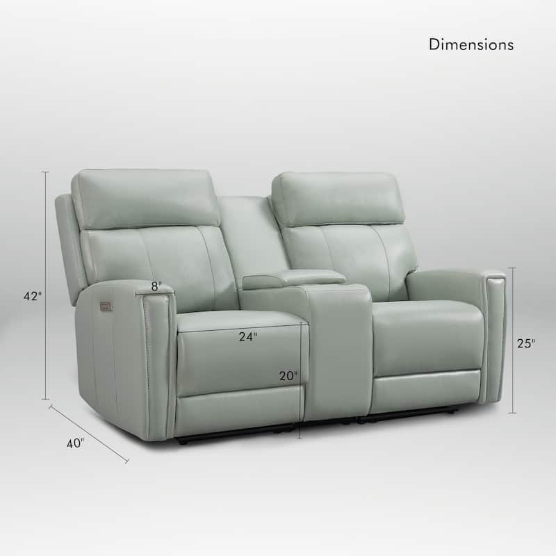 154'' W 5-Seat Power Sofa set with Zero Gravity, Adjustable Headrest and USB&Type-C Ports