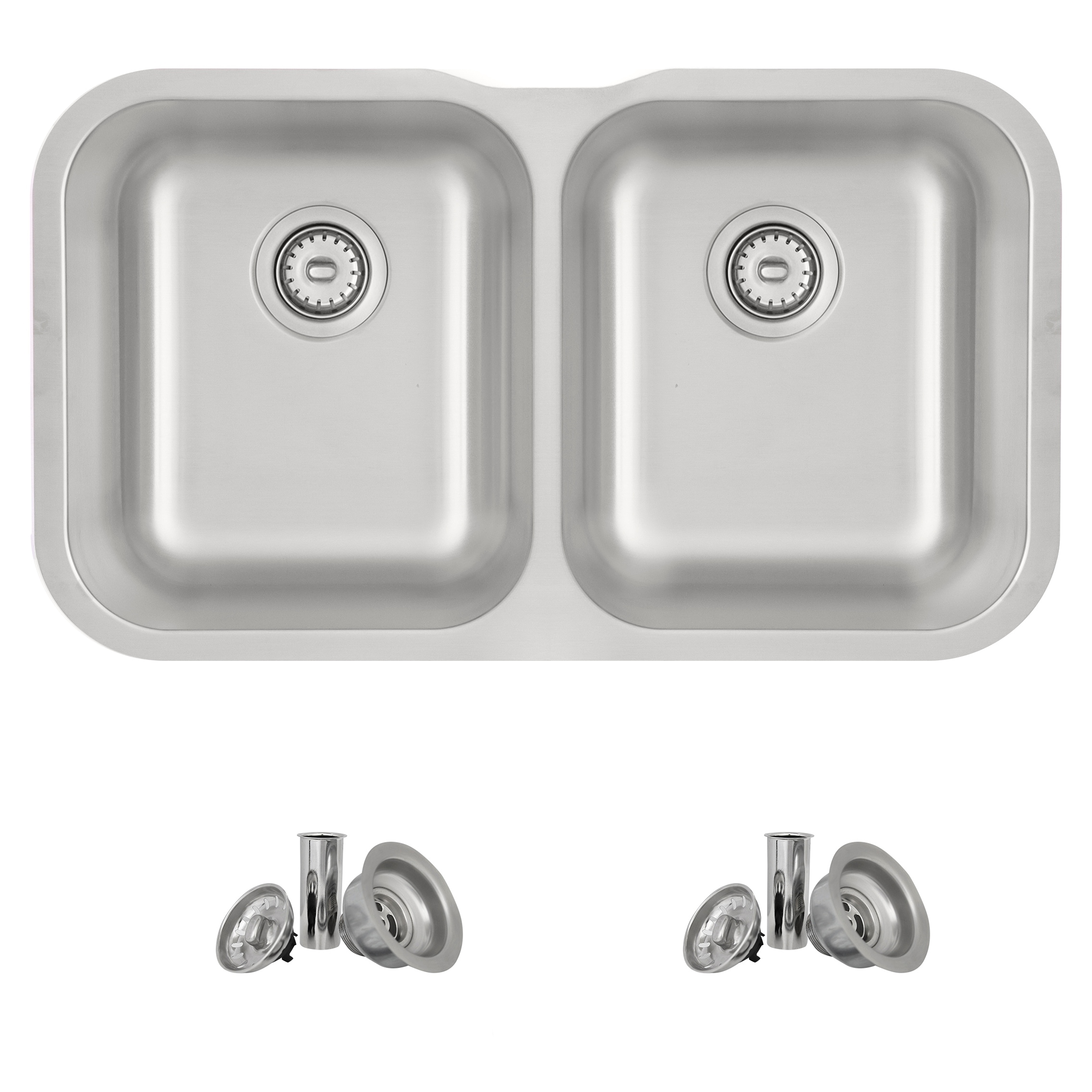 ダブルシンク　 Dual-Mount 31 1/4