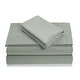 preview thumbnail 12 of 15, Egyptian Cotton 800 Thread Count Deep Pocket Bed Sheet Set
