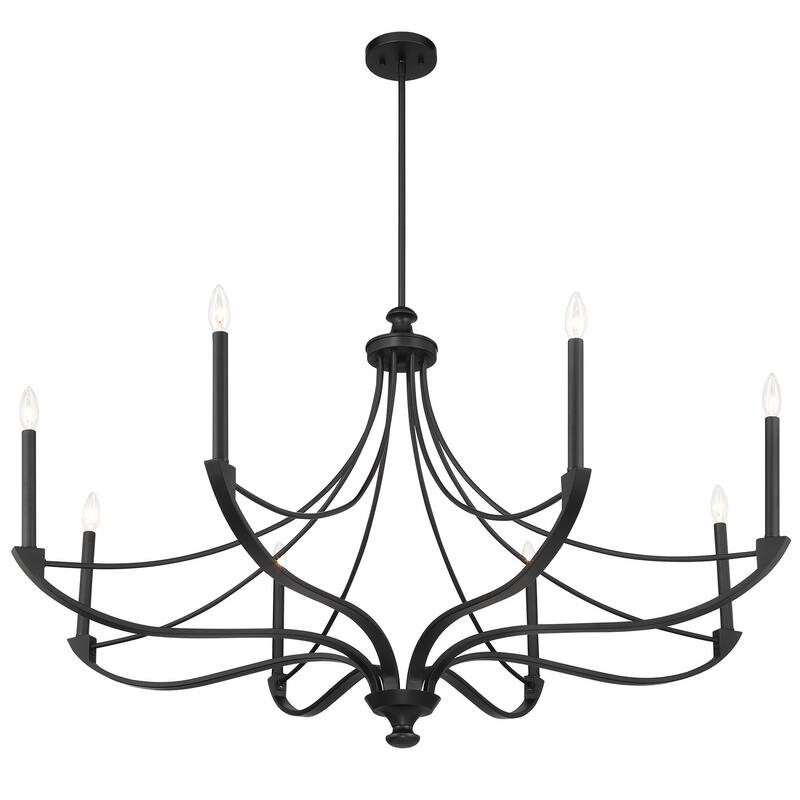 Preserve 8-Light Chandelier