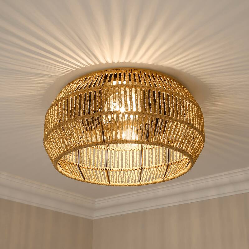 Marlee 2-Light Flush Mount