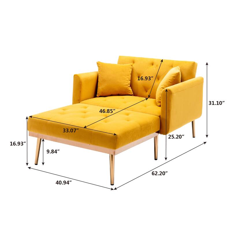 Chaise Lounge Chair/Accent Chair
