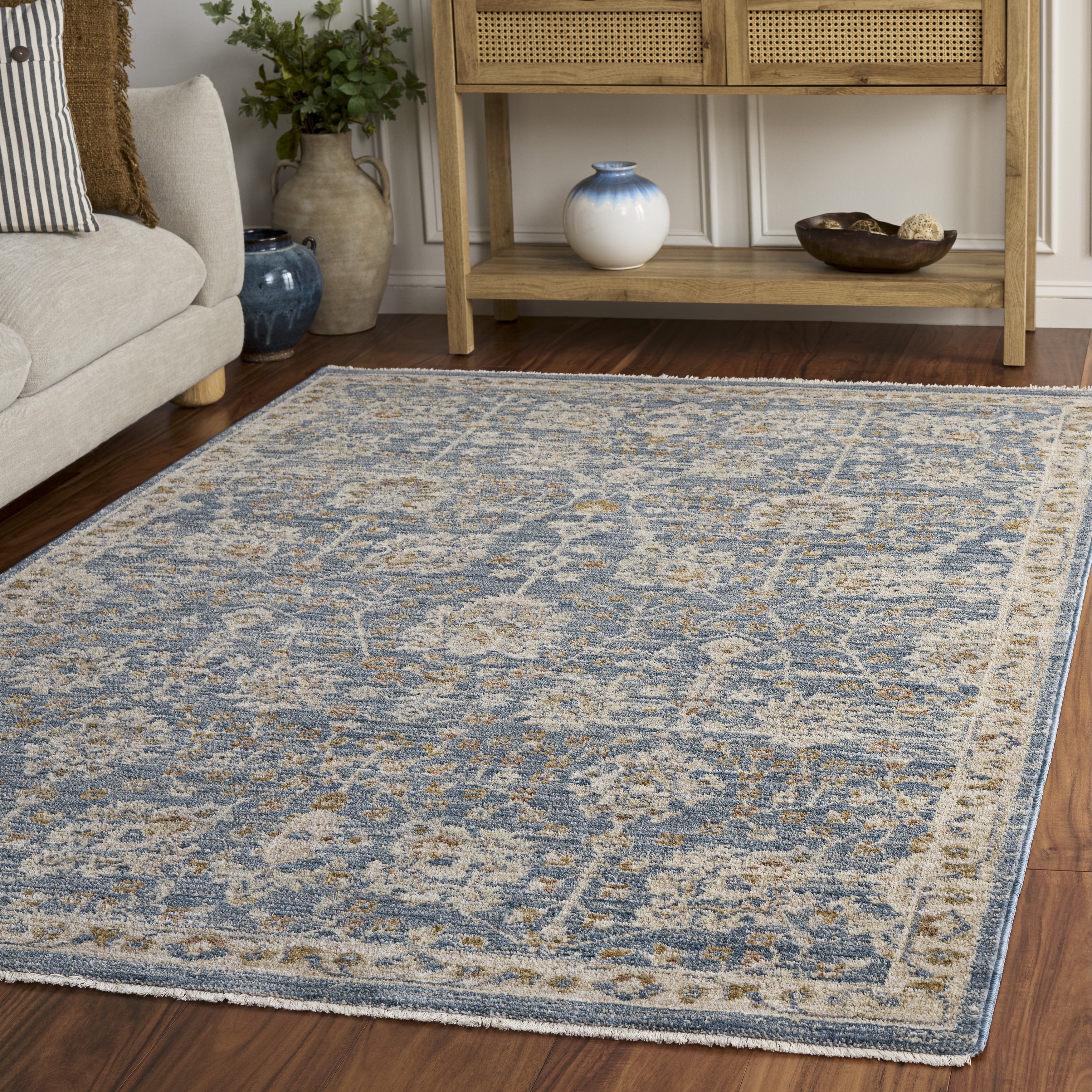 SAFAVIEH Whitney Meral Bohemian & Eclectic Rug
