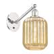 Option Polished Nickel / Mercury