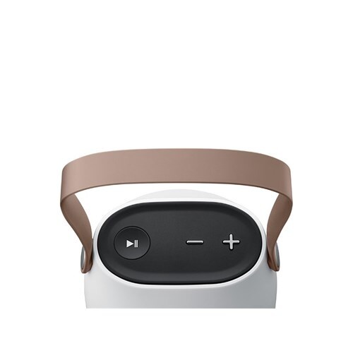 samsung bottle design speaker