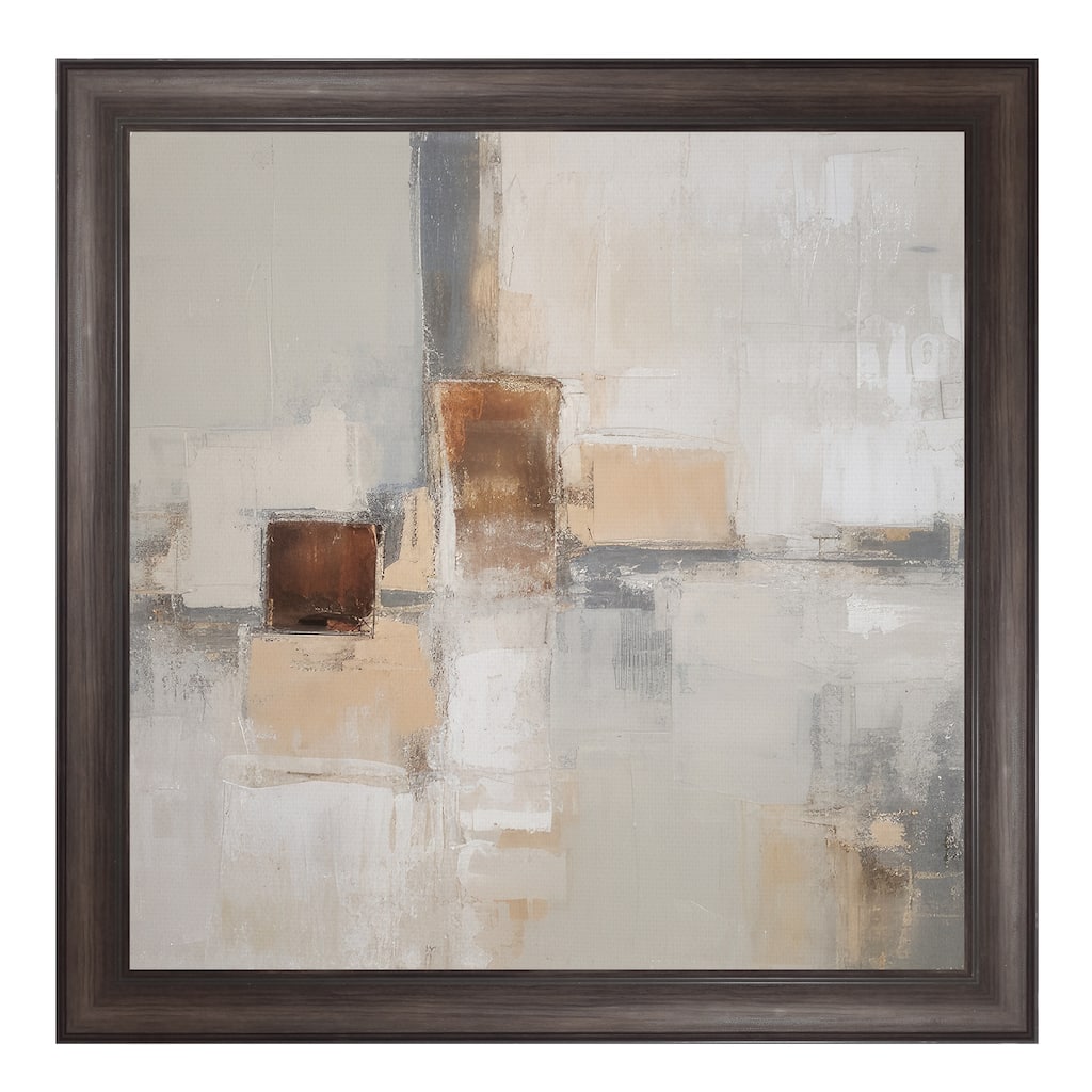 Masterpiece Art Gallery| Pure Form by Irena Orlov - Framed Canvas Print