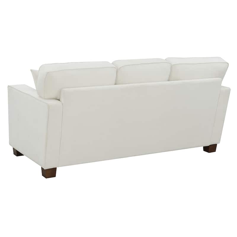 Copper Grove Sagarejo Sleek Contemporary 3-seat Sofa