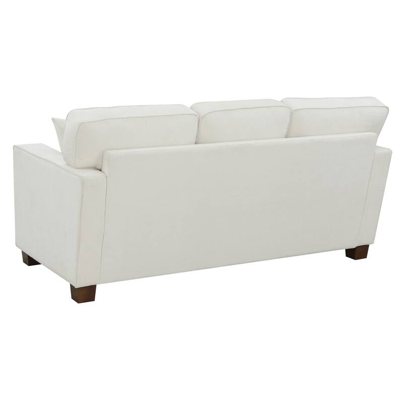 Copper Grove Sagarejo Sleek Contemporary 3-seat Sofa