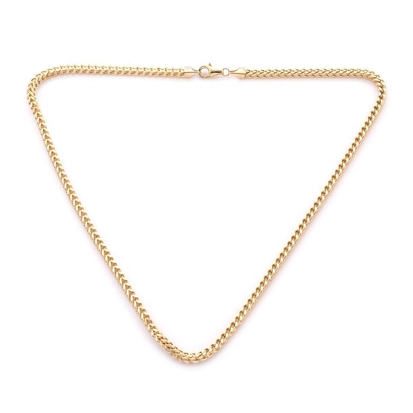 lobster lock necklace