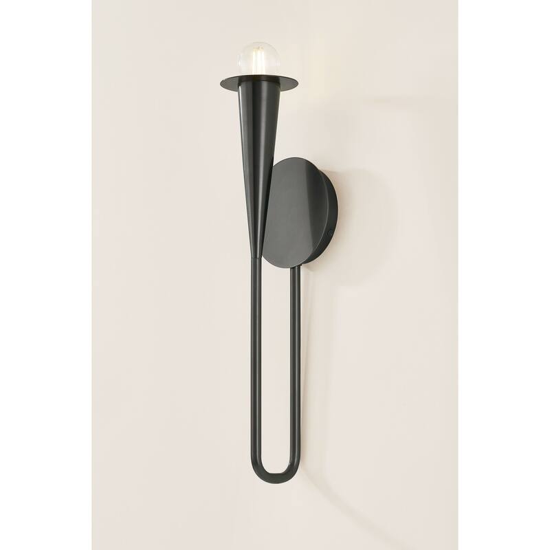 Danna 19.75" High Wall Sconce - 19.75" High