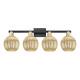 Option Black Antique Brass / Mercury
