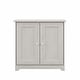 preview thumbnail 16 of 47, Bush Furniture Cabot Small Storage Cabinet with Doors - 31.38"L x 12.40"W x 29.96"H