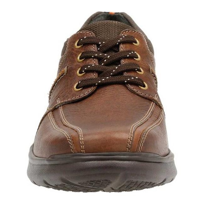 clarks cotrell walk tobacco