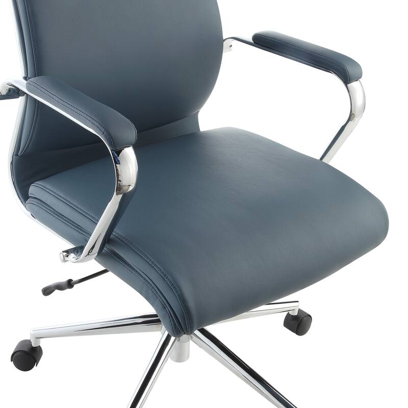 Antimicrobial Fabric Office Chair