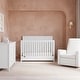 preview thumbnail 3 of 49, Graco Sasha 5-in-1 Convertible Crib with Drawer