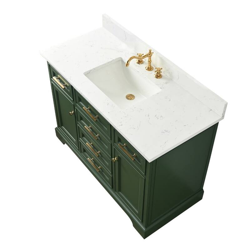 Sudio Design Thompson 48" Bathroom Vanity