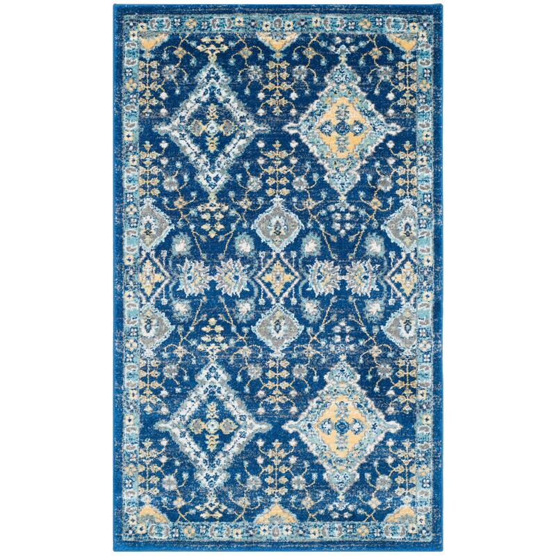 SAFAVIEH Evoke Tila Vintage Boho Shabby Chic Rug